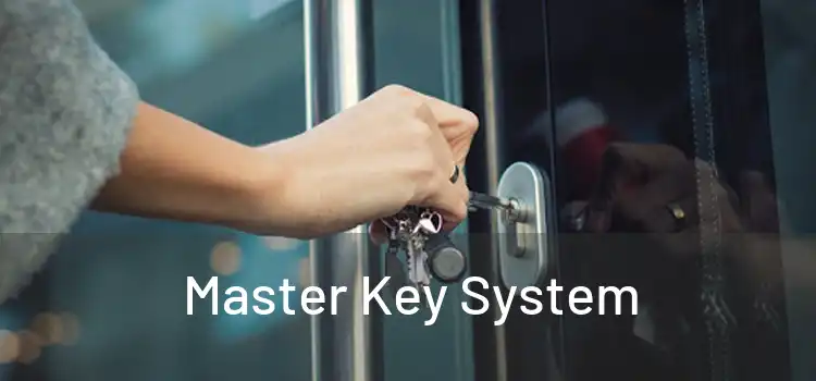  Master Key System 